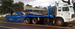 Dumpers Handybins