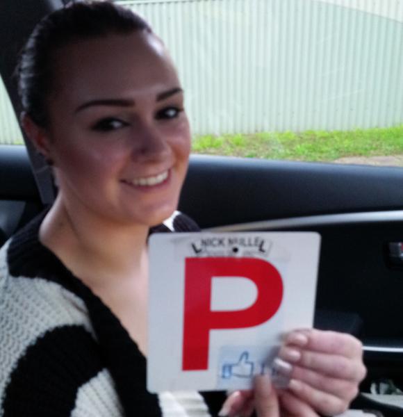 Nick Nulle Driving School
