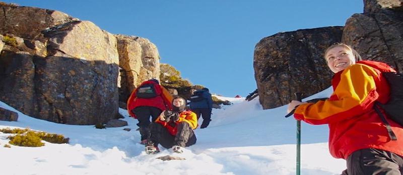 Wilderness Expeditions