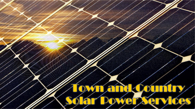 Town & Country Solar Power Services