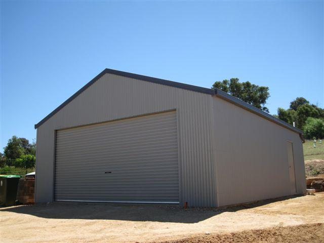 Shed Alliance Darwin
