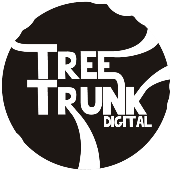 Tree Trunk Digital logo
