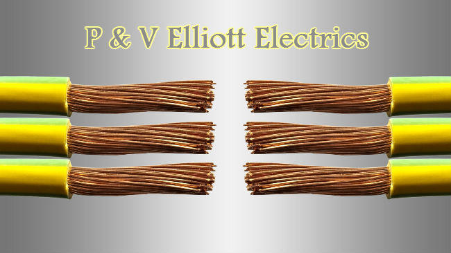P & V Elliott Electrics