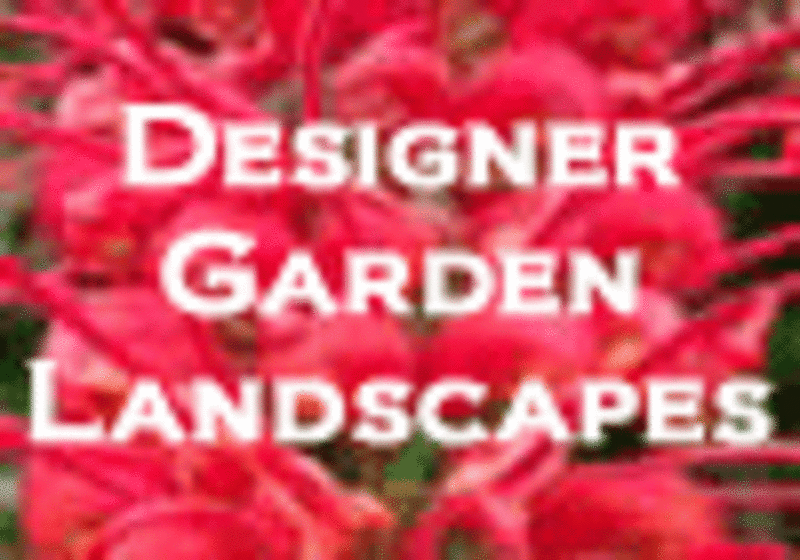 Designer Garden Landscapes logo