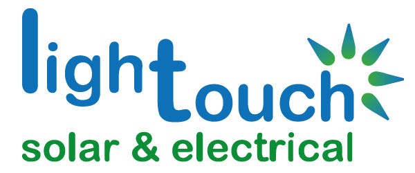 Light Touch Solar & Electrical logo