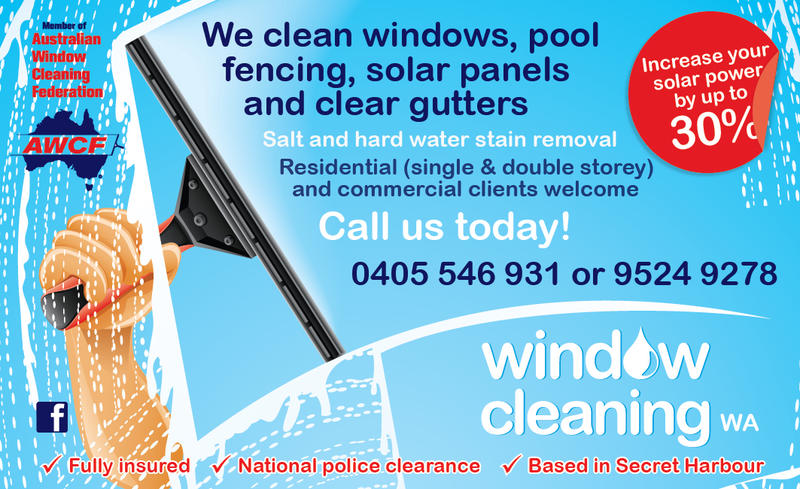 Window Cleaning WA
