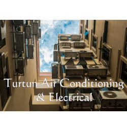 Turtun Air Conditioning & Electrical logo