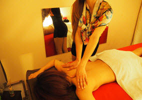 Sydney 121 Central Massage