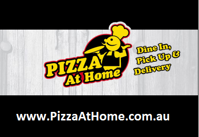 Pizza at Home