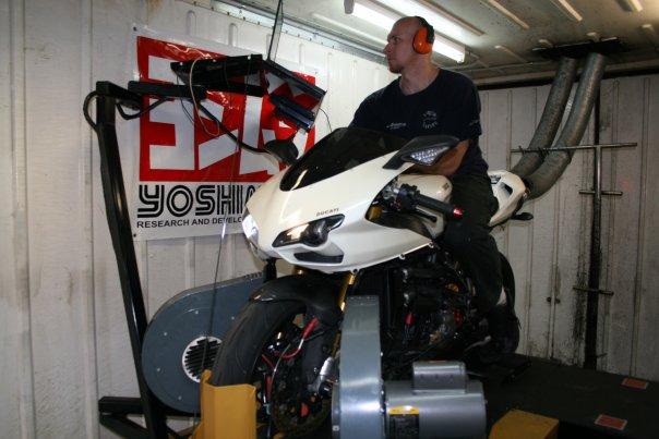Max Power Motorcycles