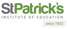 St Patrick's Institute of Education logo
