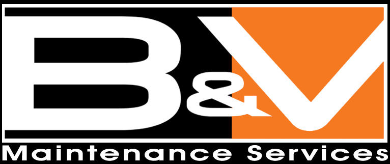 B&V Maintenance Services logo