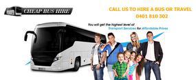 Cheap Bus Hire