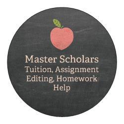 Master Scholars logo
