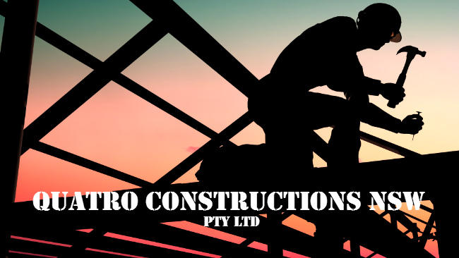 Quatro Constructions NSW Pty Ltd