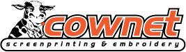 Cownet Screen Printing & Embroidery