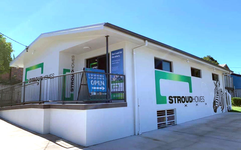 Stroud Homes Sunshine Coast