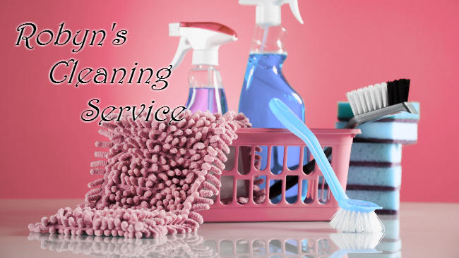 Robyn's Cleaning Service