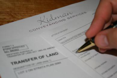 Kidman Conveyancing Services