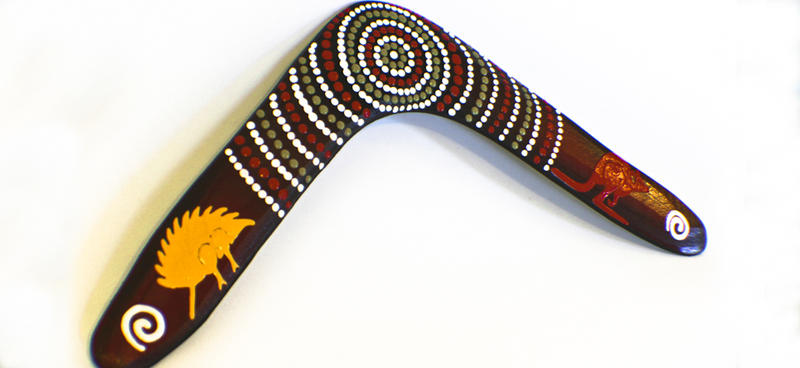 Aussie Boomerang Shop