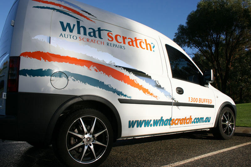 What Scratch: Prindiville Dr