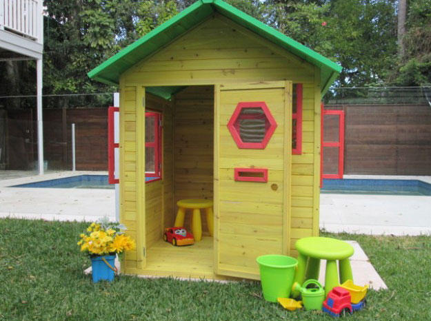 Hide and Seek Cubbies