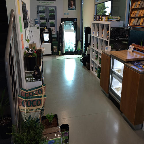 A-Grade Hydroponics