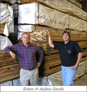 Abbey Timber