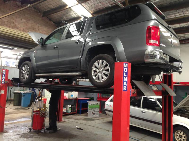 5A Mechanical Repairs