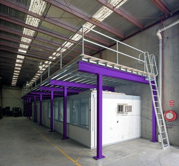 Central Storage Systems