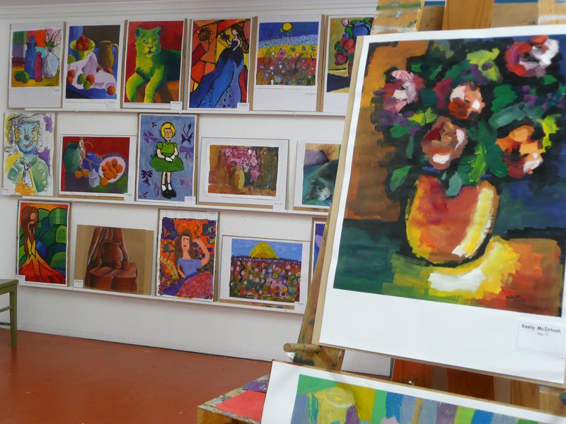 Redgate Art Studio