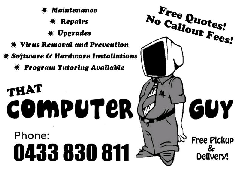 That Computer Guy: Southport