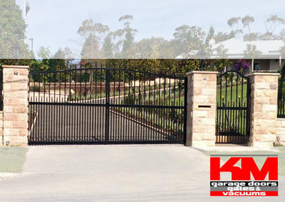 KM Gates