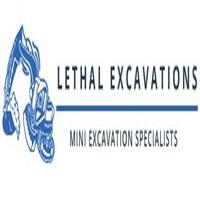 Lethal Excavations: Cheltenham