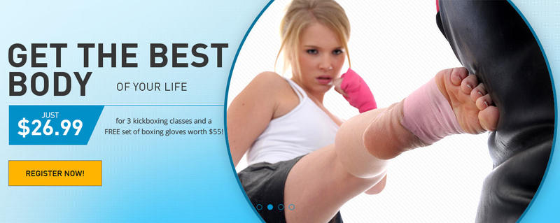 My Fitness Kickboxing: Perth