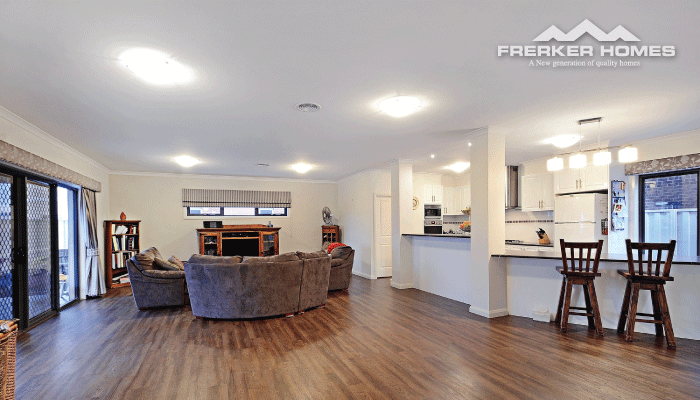 Frerker Homes Pty Ltd