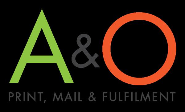 A&O Print Mail & Fulfilment: Ashfield