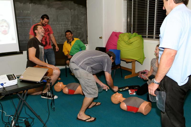 Safety and Fire Education