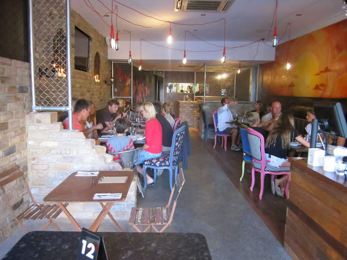 INC Cafe and Restaurant