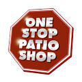 One Stop Patio Shop logo
