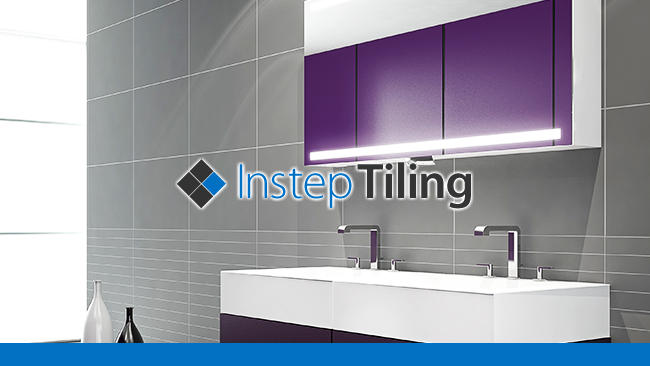 Instep Tiling