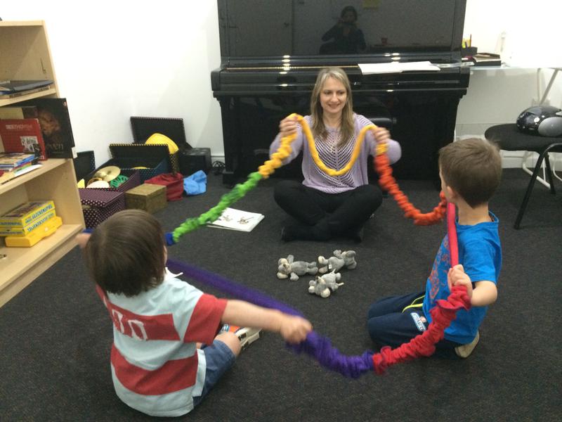 Alla's Music Studio: Bentleigh East