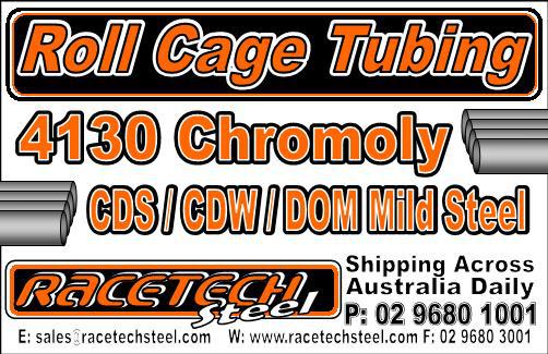 Racetech Steel
