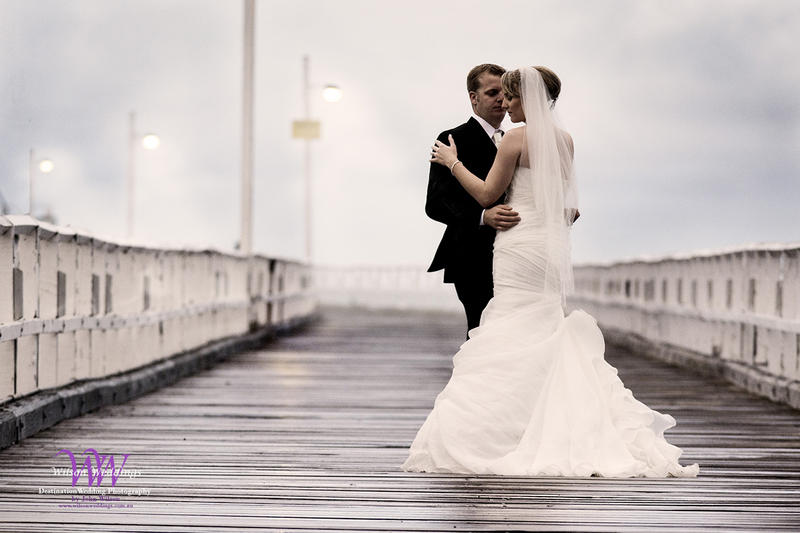 Wilson Weddings: New Farm