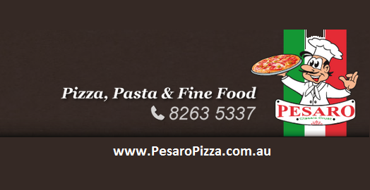 Pesaro Pizza Pasta and Fine Foods