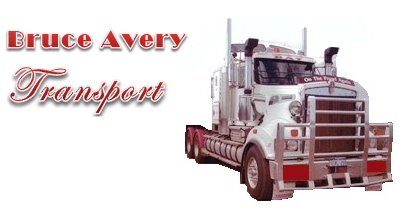 Bruce Avery Transport logo