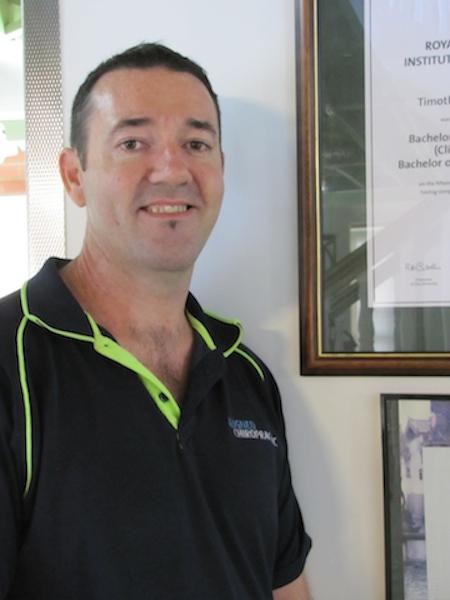 Aligned Chiropractic: Rockhampton