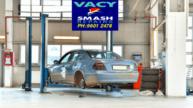 Vacy Smash Repairs Pty Ltd