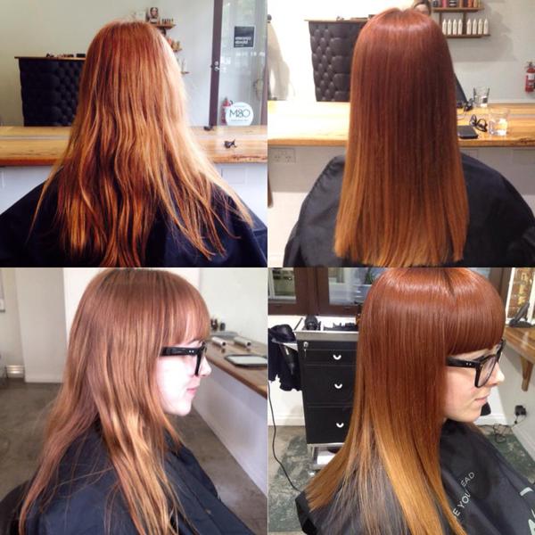 Relentless Hair by Nicky Birch