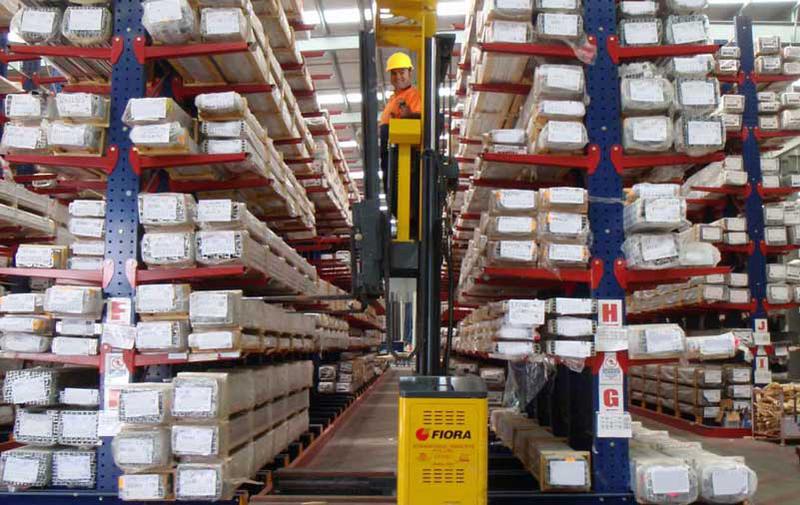 International Fork Lifts